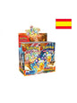 Chispas Fulgurantes Booster Box Display (36 unidades) SV8 Español - Pokémon TCG